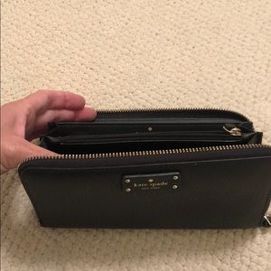 kate spade wallet